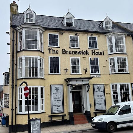 The Brunswick Hotel ブリドリントン エクステリア 写真