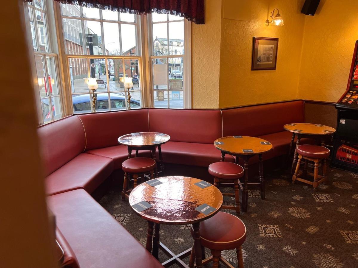 The Brunswick Hotel ブリドリントン エクステリア 写真