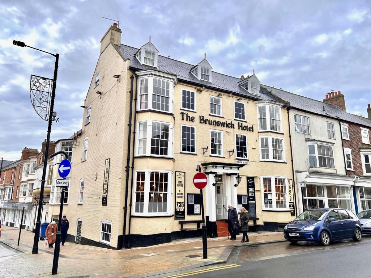 The Brunswick Hotel ブリドリントン エクステリア 写真
