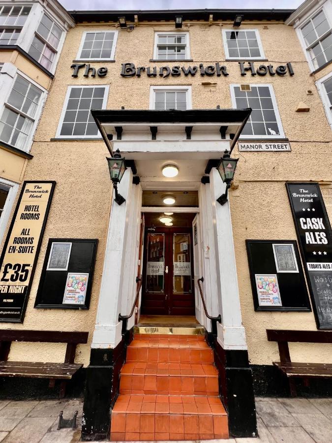 The Brunswick Hotel ブリドリントン エクステリア 写真