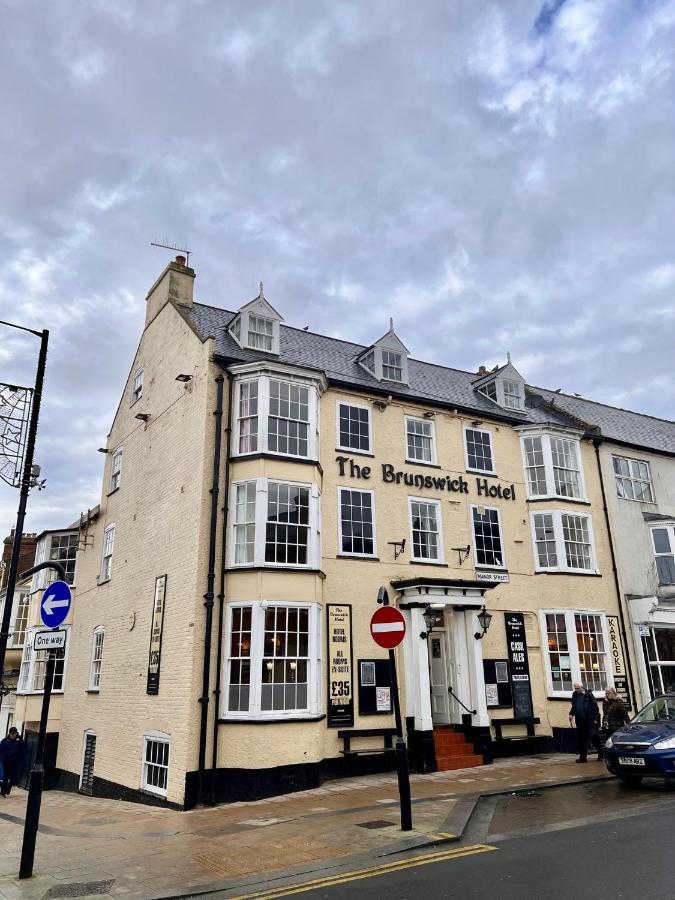 The Brunswick Hotel ブリドリントン エクステリア 写真