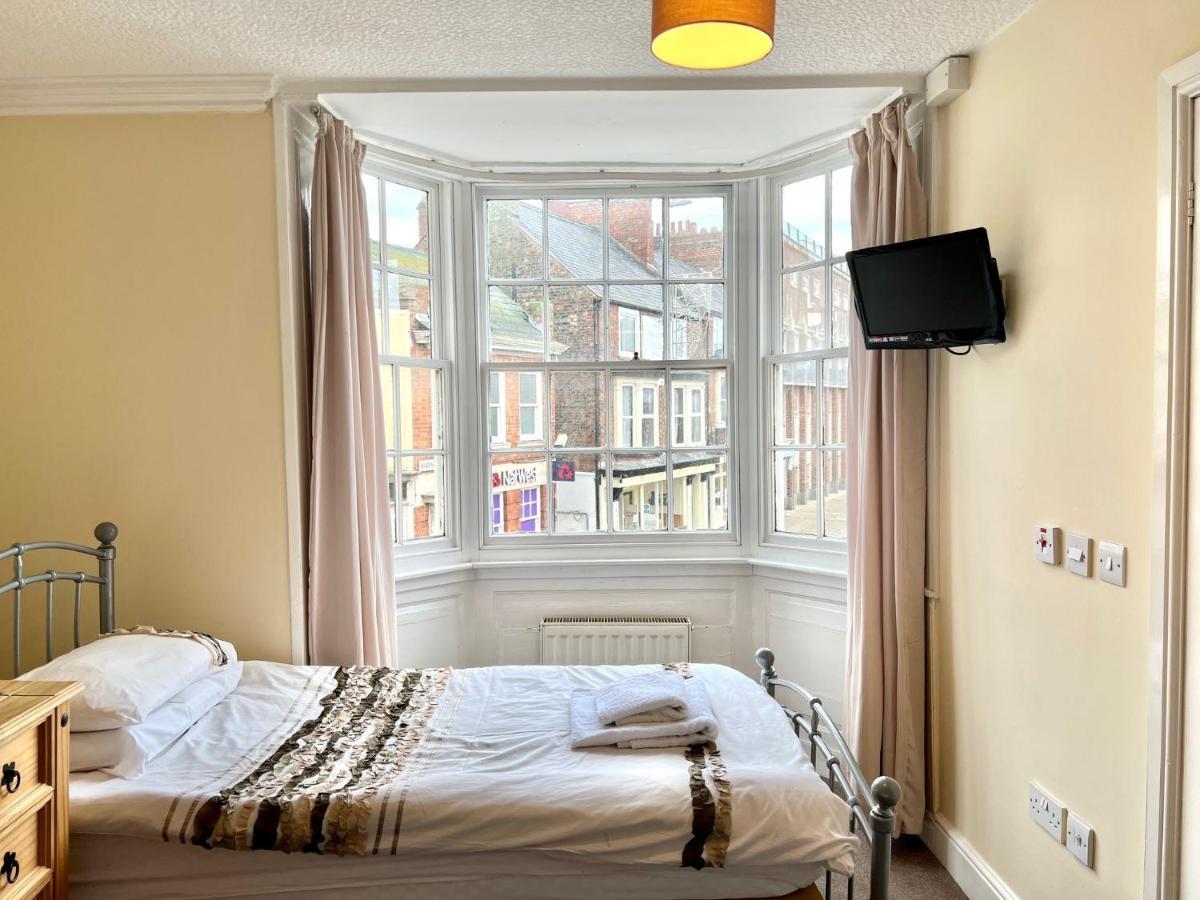 The Brunswick Hotel ブリドリントン エクステリア 写真