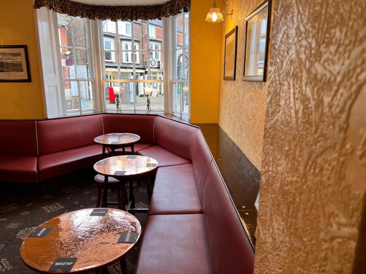 The Brunswick Hotel ブリドリントン エクステリア 写真