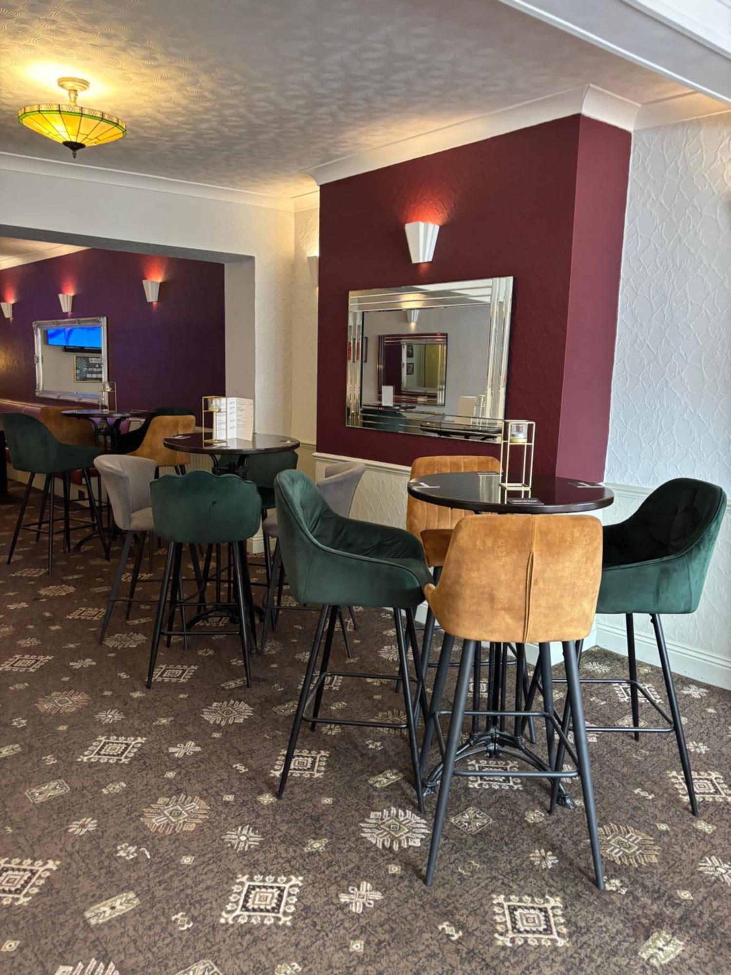 The Brunswick Hotel ブリドリントン エクステリア 写真