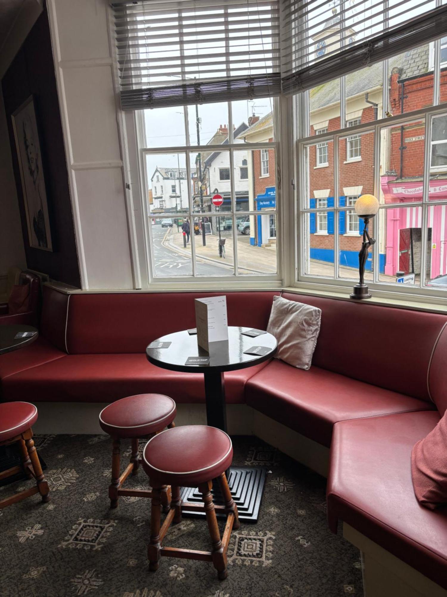 The Brunswick Hotel ブリドリントン エクステリア 写真