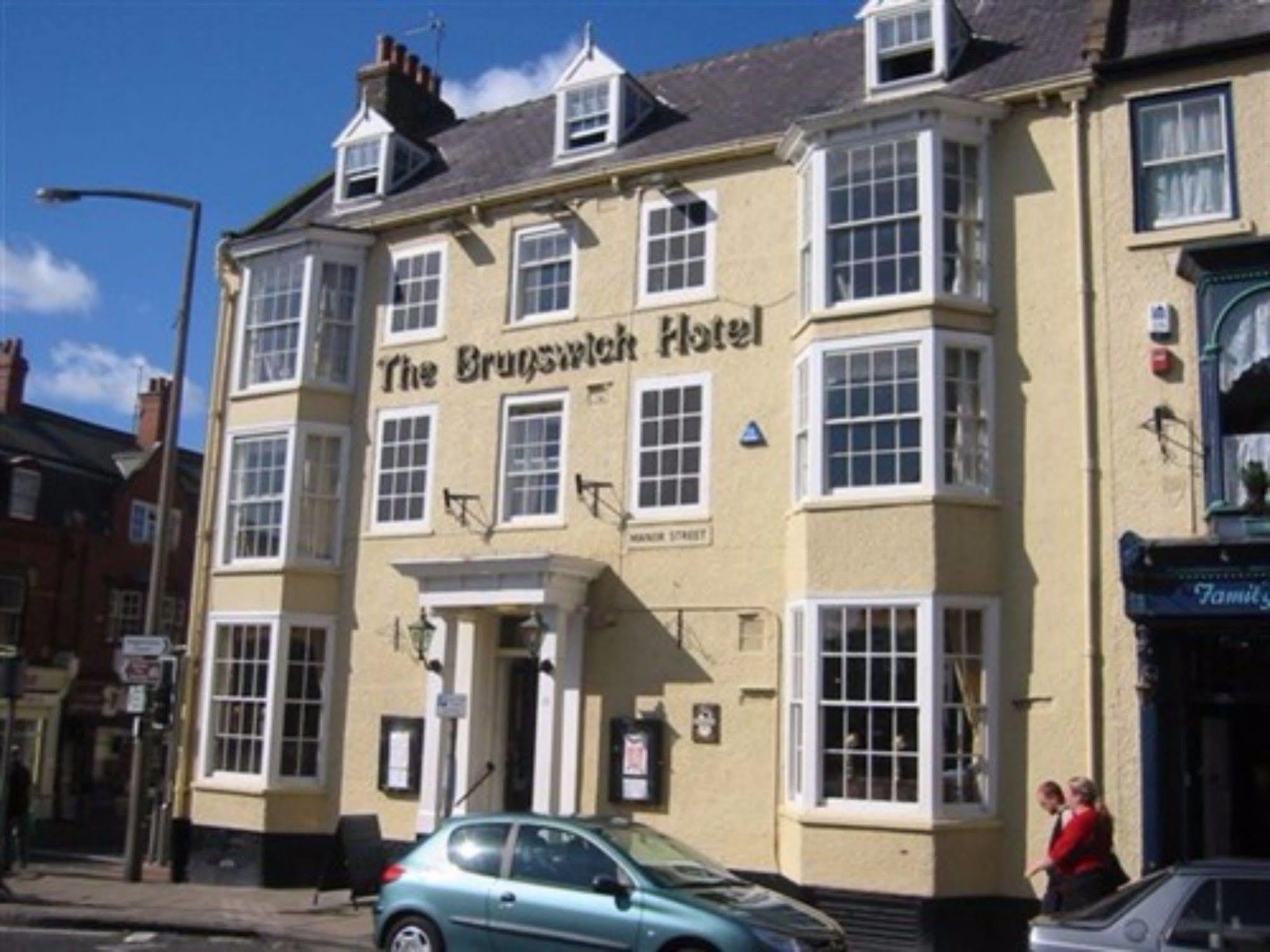 The Brunswick Hotel ブリドリントン エクステリア 写真